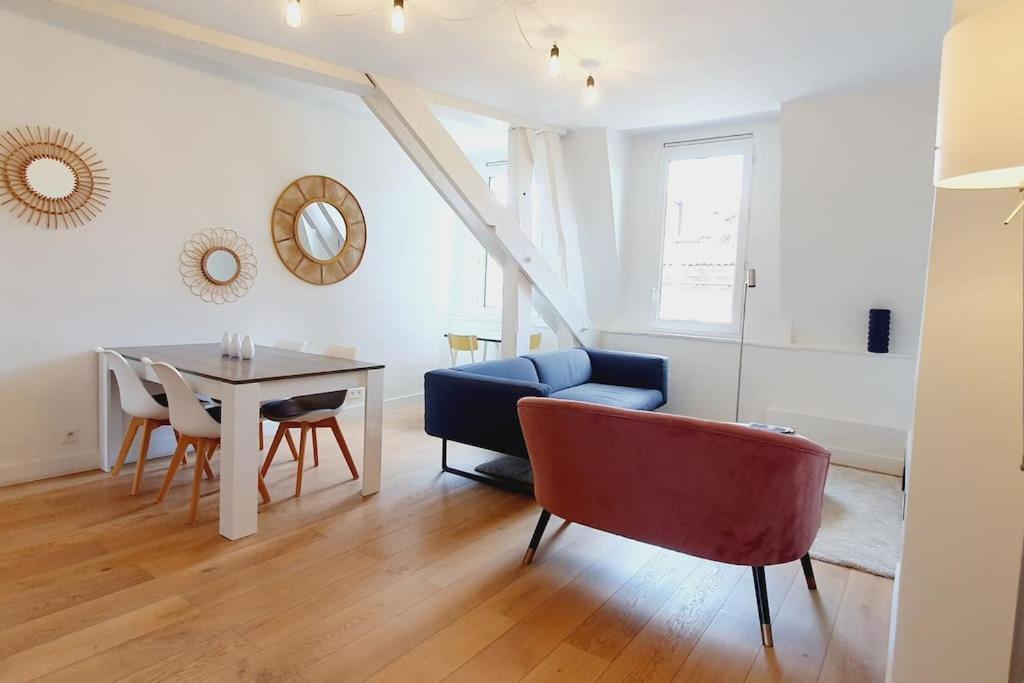 Appartement Hyper Centre 6 Pax Тулуза Екстериор снимка