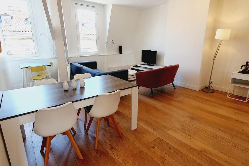 Appartement Hyper Centre 6 Pax Тулуза Екстериор снимка